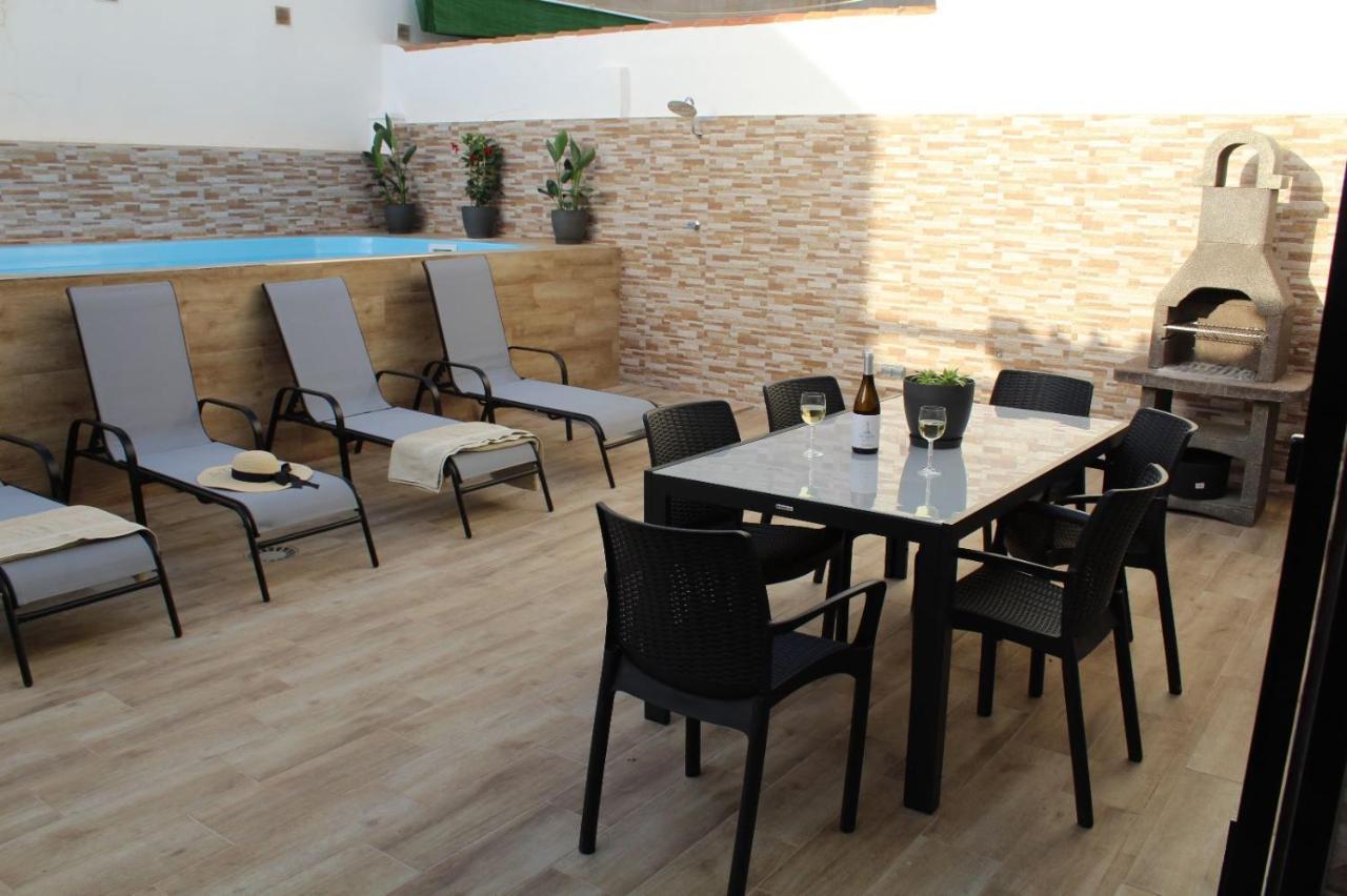 Villa Jara 25 Nerja Zewnętrze zdjęcie