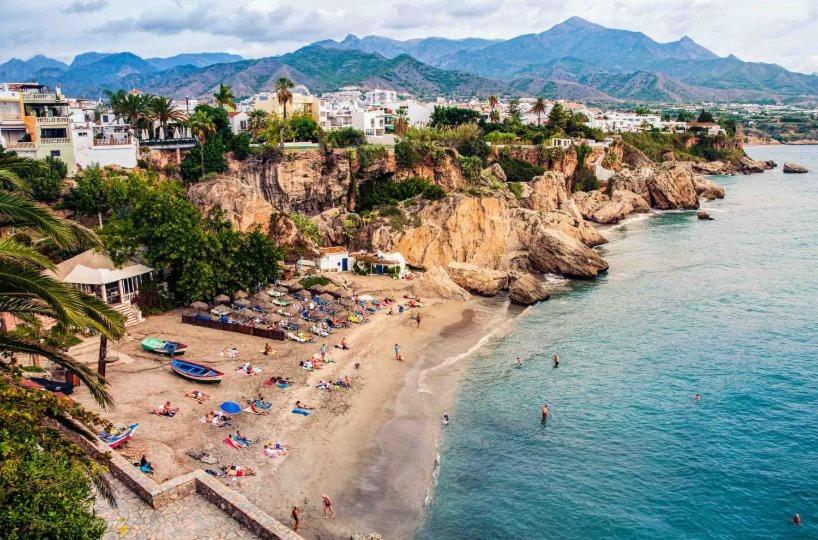 Villa Jara 25 Nerja Zewnętrze zdjęcie
