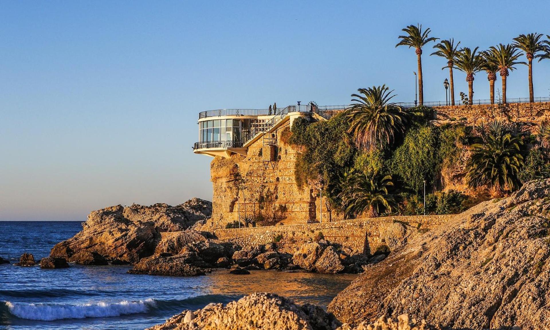 Villa Jara 25 Nerja Zewnętrze zdjęcie