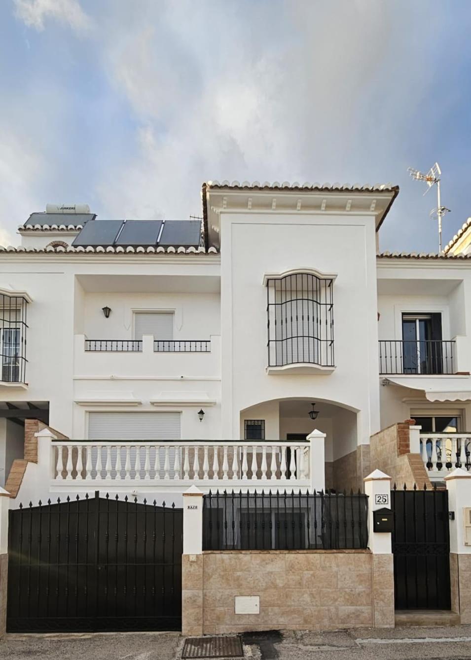 Villa Jara 25 Nerja Zewnętrze zdjęcie